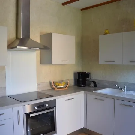 Holiday home Le De Valerie Cote Jardin Die
