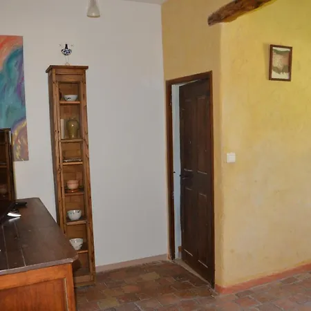 Holiday home Le De Valerie Cote Jardin Die